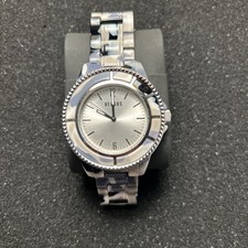 Orologio Unisex Versus by Versace Tokyo 42mm Cinturino Acciaio Inox Blu Mimetico