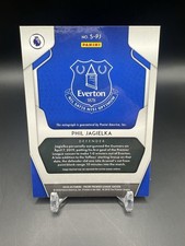 Panini Soccer Everton Sports Trading Cards & Accessories for sale