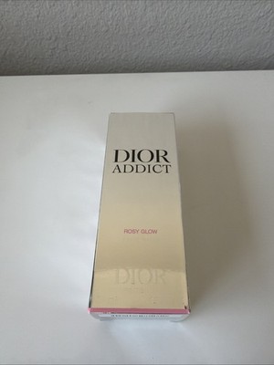 DIOR ADDICT ROSY GLOW 1.7 FL.OZ 50 ml New In Box