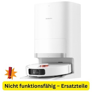 Xiaomi Robot Vacuum X20+ Saug- und Wischroboter – DEFECT – Nur Ersatzteile