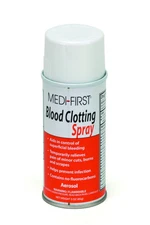 Medique Products 22617 Blood Clotting Spray, 3-Ounce