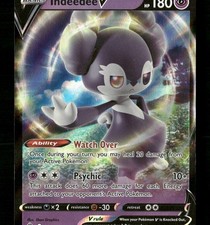 Mew V 060/159 Holo SWSH: Crown Zenith LP Pokémon TCG