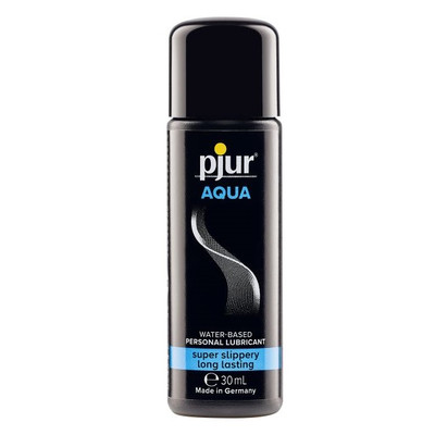 827160100261 Pjur Aqua Waterbased lubrykant na bazie wody 30ml (P1) Pjur