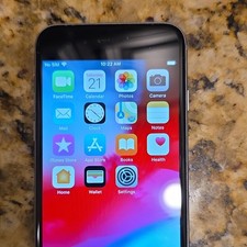 Apple iPhone 6 64GB Space Gray MG632LL/A iOS Smartphone