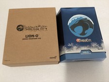 Super7 Thundercats  Ultimates Lion-O Hook Mountain Ice 7  Action Figure