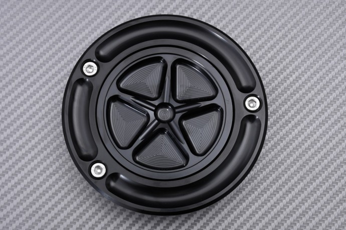 Trappe essence réservoir rapide pour éliminer la clé coincée sur Kawasaki ER6