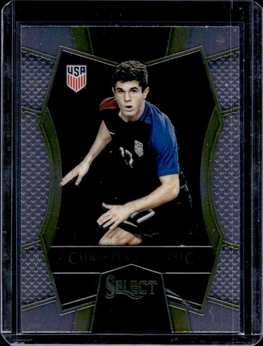 2016 PANINI クリスティアン・プリシッチ ベース金リフ（ルーキー） 0 
