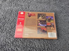 Legend of Zelda: Ocarina of Time (Nintendo 64, 1998)