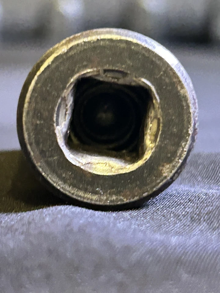 6 Various Matco/Mac tools/Snap On Sockets READ DESCRIPTION (CT6018906) - Image 4 of 4