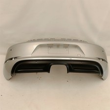 PORSCHE BOXSTER CAYMAN 982 718 STOßSTANGE HINTEN BUMPER ORIGINAL 982807421