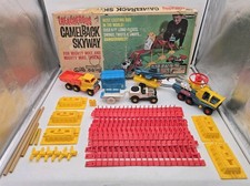 Vintage Remco Mighty Mike WORKING Trucks And Camelback Skyway