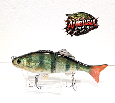 ambush fishing hooks HPF Ambush Series 6