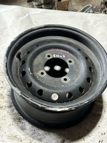 09-11 Kawasaki KVF Brute Force 750 4X4 OEM Front Wheel Rim 12x6