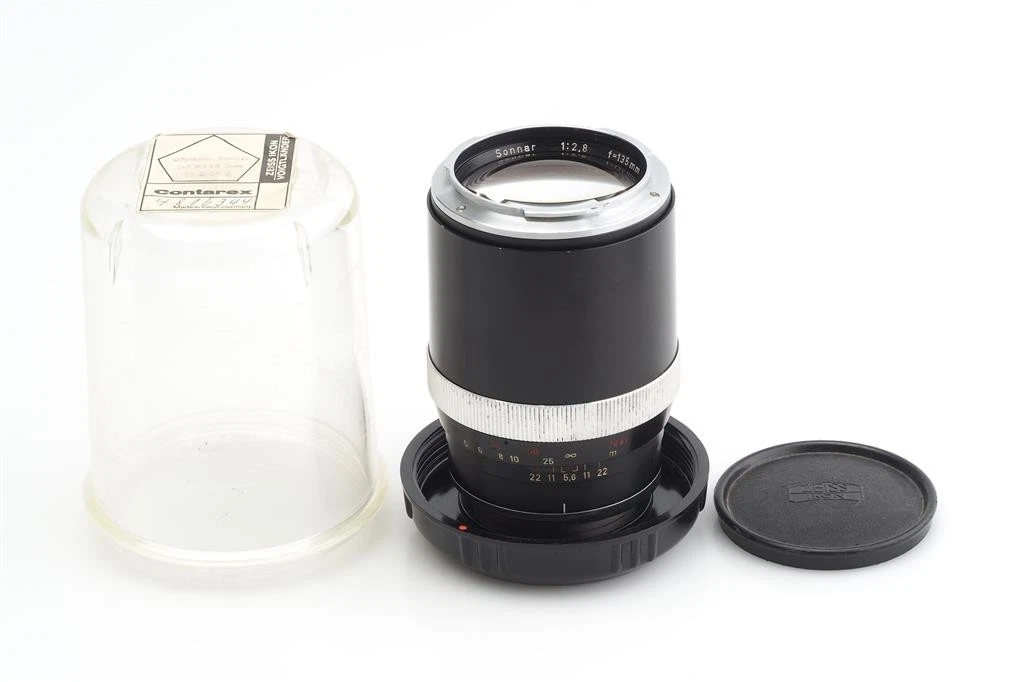 Carl Zeiss f/2.8 Camera Lenses 135mm Focal for sale | eBay
