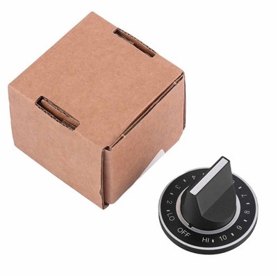 1X Y700854 for Whirlpool Jenn Air Range Surface Burner Eye Control Knob