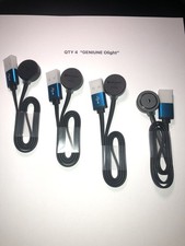 Olight MCC Charger OEM Cable/ MCC S Mini Baldr, PL, Valkyrie QTY 4 "SHIP FREE"