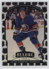 2020-21 Upper Deck Allure 2005 NHL Shield Jean-Gabriel Pageau #30 Shield 5j8