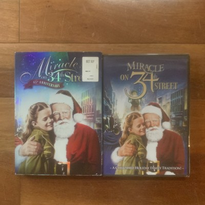 Miracle on 34th Street (DVD, 2006, 2-Disc Set, Special Edition)