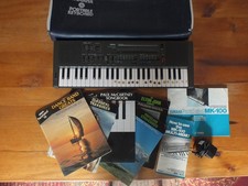 Yamaha Keyboard Portasound MK-100. Tested A OK. Free Music Books and Manuals