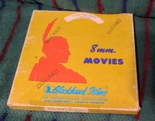 The Barber Shop Regular 8 8mm Blackhawk Films WC Fields Comedy NOT TESTED
