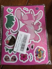 24 Sticker Sheets Lilo  Stitch Experiment Stickers ST4