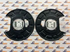Rear RH & LH Brake Disc Splash Shields for LR Freelander 2 L359 GENUINE