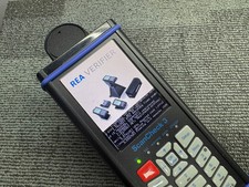 🔥🔥1PCS Used REA ScanCheck 3n barcode detector by Fedex or DHL #N1519P YF