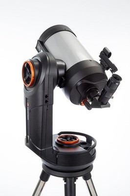 0050234120906 Celestron NexStar Evolution 6 354x Schwarz, Grau CELESTRON