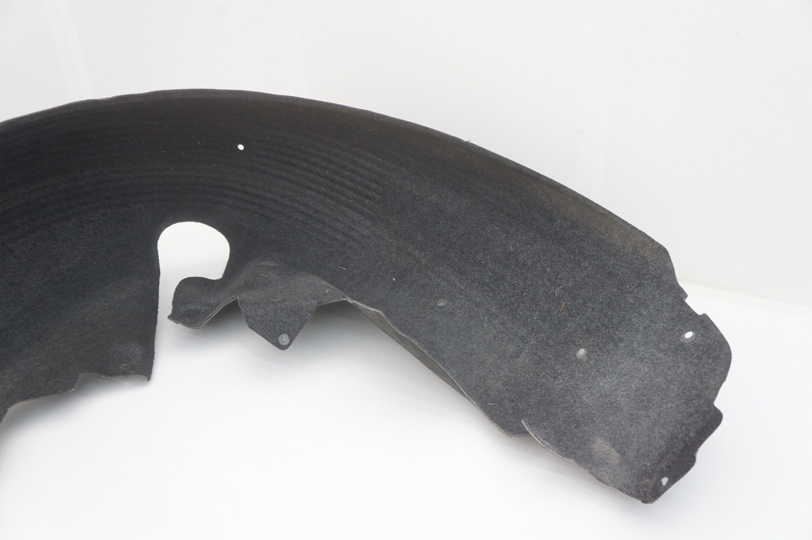 Rear Right Inner Quarter Fender Liner OEM 51717049480 Rolls Royce Phantom Vii 06
