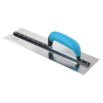 OX Tools OX-P018816 OX Pro Cement Finishing Trowel - 115 x 400mm / 16in