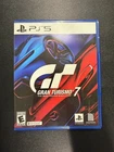 Gran Turismo 7 for Sony PlayStation 5 PS5 GT7 Gem Mint Condition & Fast Shipping