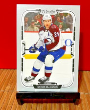 2025-26 O-Pee-Chee Nathan MacKinnon - Colorado Avalanche #406