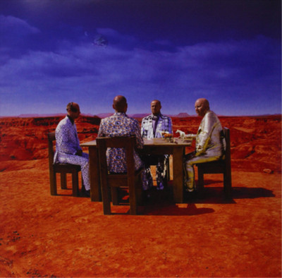 Muse Black Holes and Revelations (Vinyl) 12'' Album