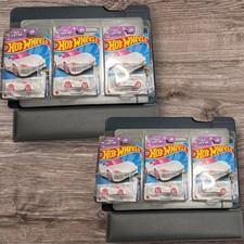 Hot Wheels Barbie Extra   LOT 6   