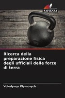Volodymyr Klymovych (U. A.) | Ricerca Della Preparazione Fisica Degli...