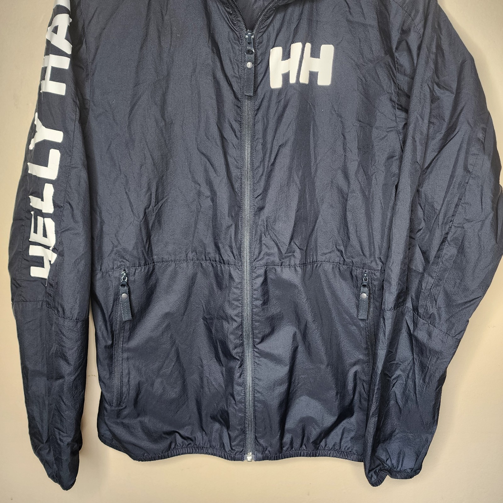 Helly Hansen Active Wind Jacket Men's Medium Wind… - image 3