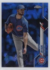 2020 Topps Chrome Update Sapphire Edition Kyle Ryan #U-27 1bc4
