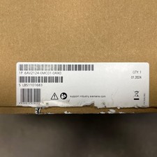 SIEMENS Simatic, TP 1200 Comfort, 6AV2 124-0M...