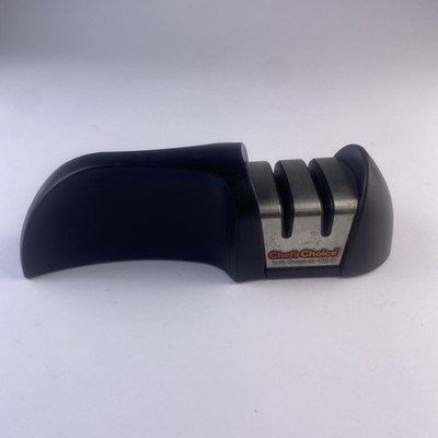 CHEF'S CHOICE 436-2 Diamond Hone 2-Stage Knife Sharpener Manual Black