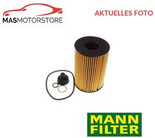 MOTOR ÖLFILTER MANN-FILTER HU 8007 Z KIT P FÜR LAND ROVER 390KW,467KW