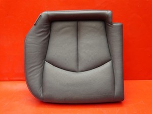 Mercedes W211 S211 E-Klasse Sitz Rücksitz Kissen HR Leder Nappa T-Model /64E