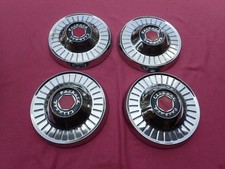 1950s Packard Clipper 10 Hub Caps Set Of 4 Nos Wheel Covers