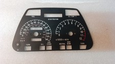 Suzuki Gsx750 Es Clocks Face Speedometer Parts Console
