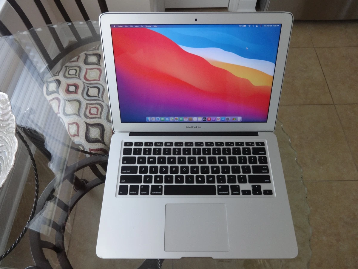 2014 Apple MacBook Air Laptops for sale | eBay