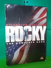 Buy Rocky - The Complete Saga Collection (DVD, 2009, 6-Disc