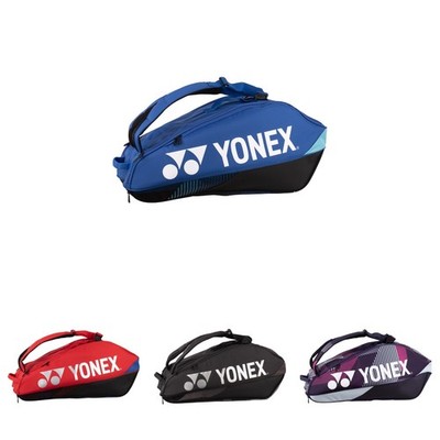 Yonex Pro Racket Bag 92426 für bis zu 6 Rackets - Modell 2024 