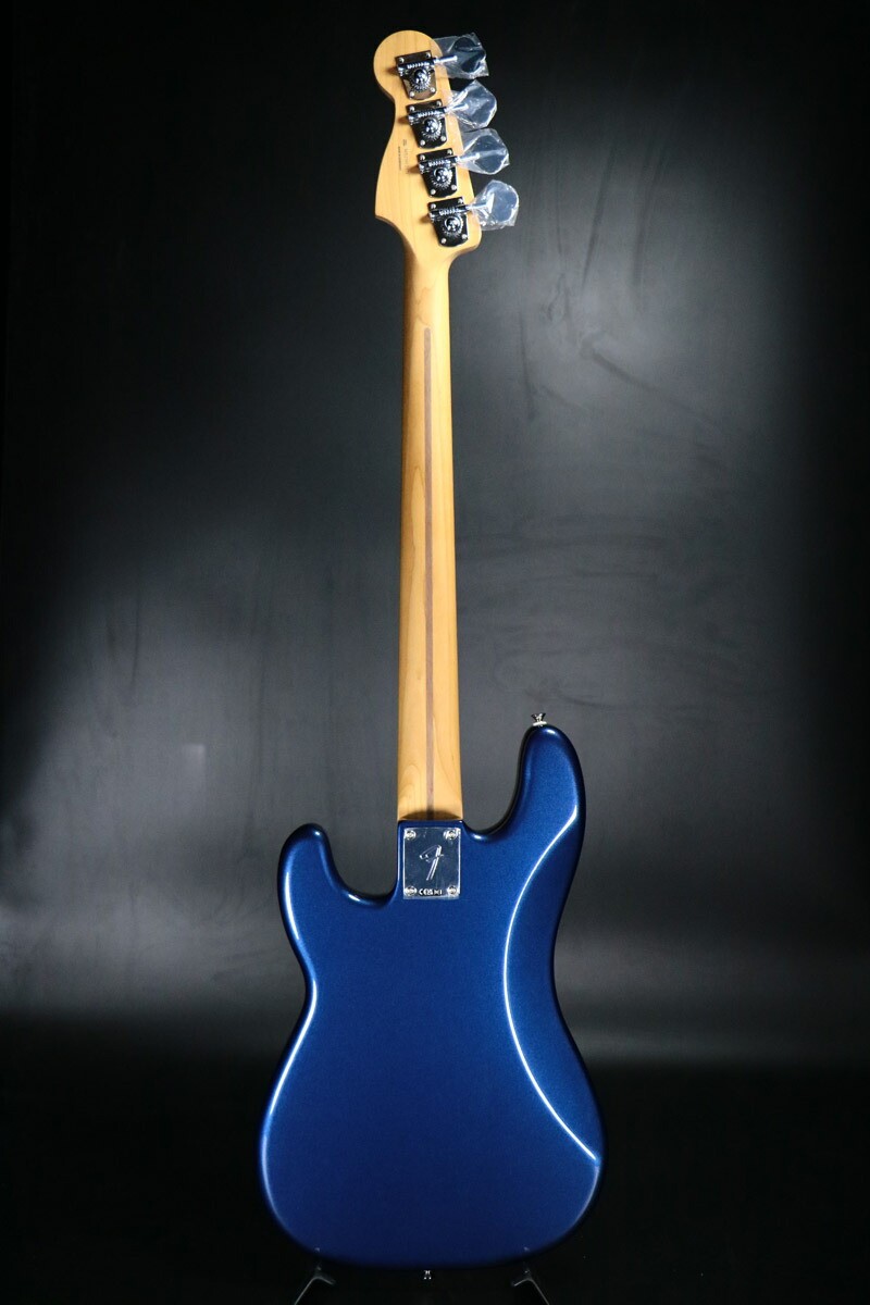 Fender Precision Bass メタリックブルー MEXICO Fender Mexico Player II Precision Bass Moonlight Drive