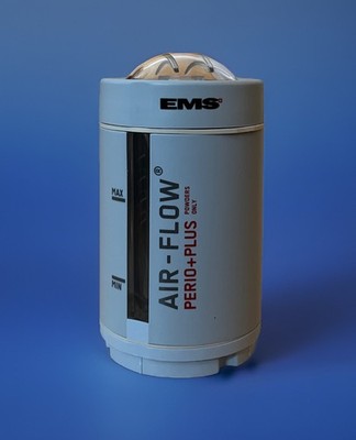 EMS AIR-FLOW Perio & Plus Pulverkammer EL-474 A  NEU 