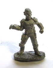 D D Ral Partha 1984Alien Soldier 