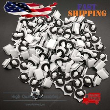 100 Nylon Panel Moulding Clips For Chevy Avalanche 2002 On Cladding 100 Nylon Panel Moulding Clips For Chevy Avalanche 2002 On Cladding